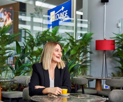 İstanbul Havalimanı İç Hatlar Lounge'da %50 İndirim Ayrıcalığı!