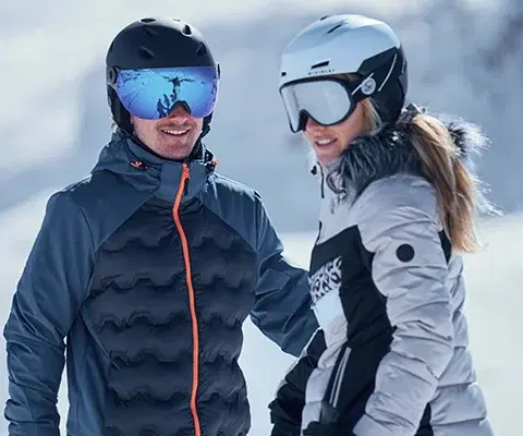 Intersport'ta 4 taksit!