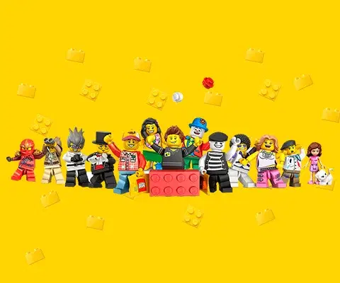 LEGO® Store'da %10 indirim ayrıcalığı!