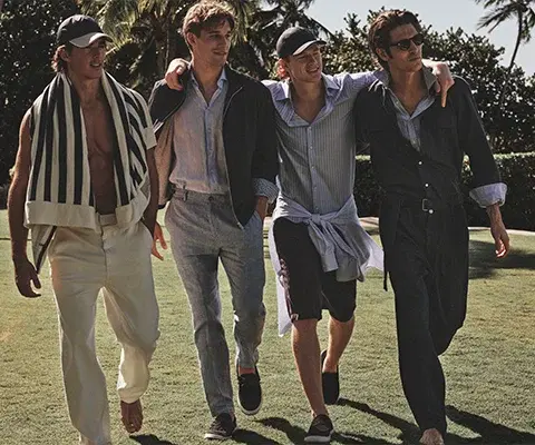 Paul&Shark'ta %5 indirim ayrıcalığı!