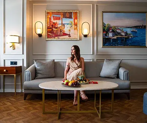 Royan Hotel'de %10 indirim ayrıcalığı!