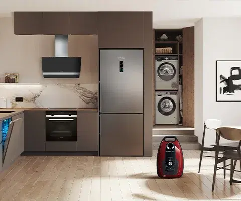 Siemens Ev Aletlerinde 9 aya varan taksit!