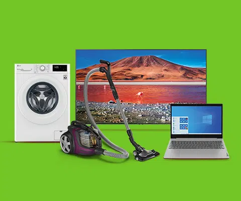 Teknosa'da peşin fiyatına 6 aya varan taksit fırsatı!