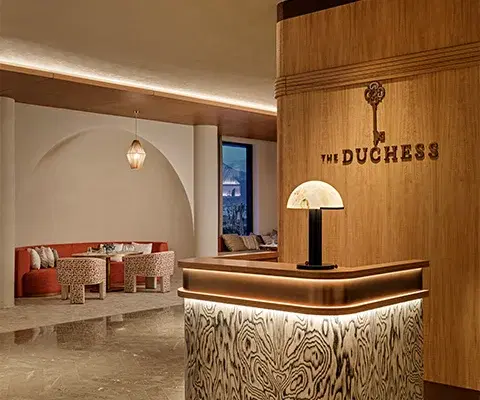 The Duchess'da %10 indirim ayrıcalığı!