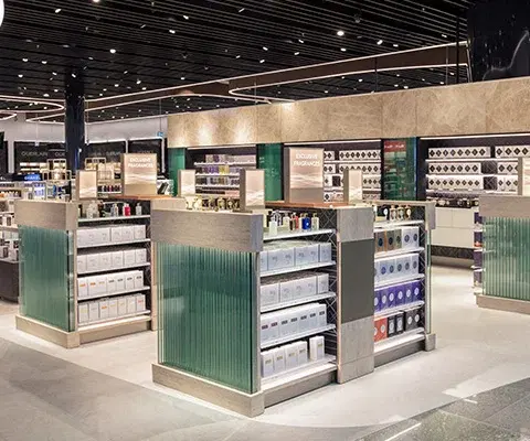 Unifree Duty Free harcamalarınıza %5 indirim