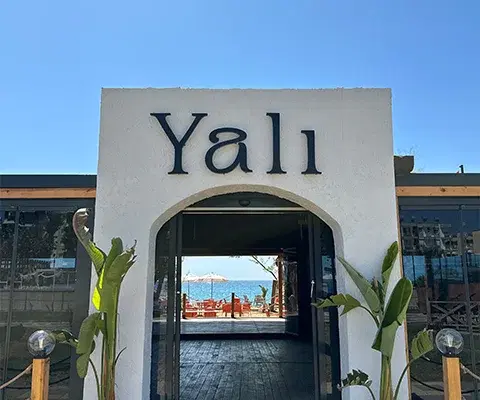 Yalı Beach&Restaurant Anamur'da %20'ye varan indirim ayrıcalığı!