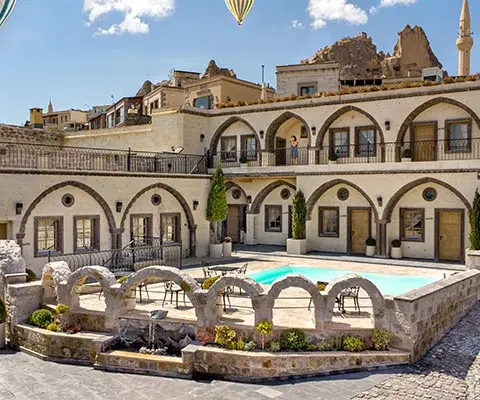 Zafora Hotel'de %15'e varan indirim ayricaligi!