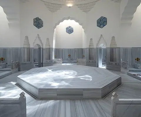 Zeyrek Çinili Hamam'da %10 indirim ayrıcalığı!
