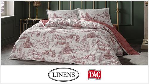 Axess'e özel Taç ve Linens'te 250 TL chip-para!