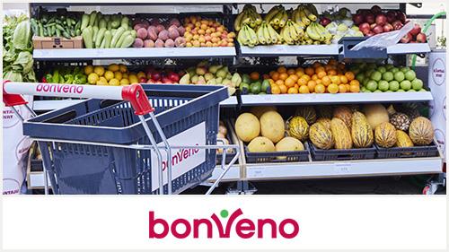 bonVeno marketlerde 50 TL chip-para!
