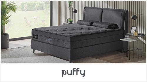 Puffy'de peşin fiyatına 7 taksit fırsatı!