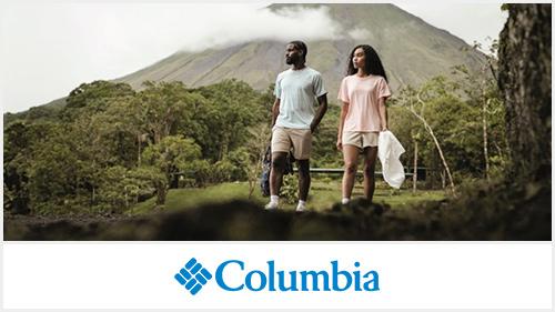 Axess'e özel Columbia'da 9 aya varan taksit!