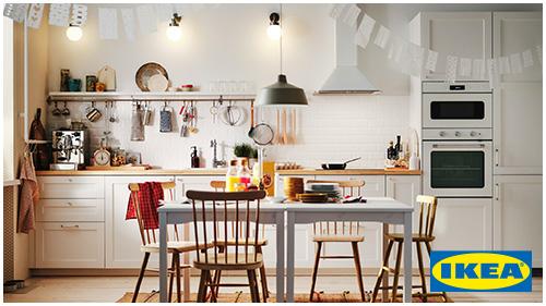 IKEA'da peşin fiyatına 6 aya varan taksit fırsatı!