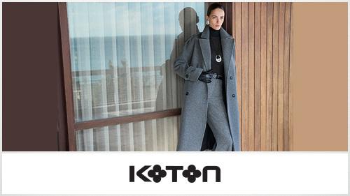 Axess'e özel Koton’da 200 TL Chip-Para!