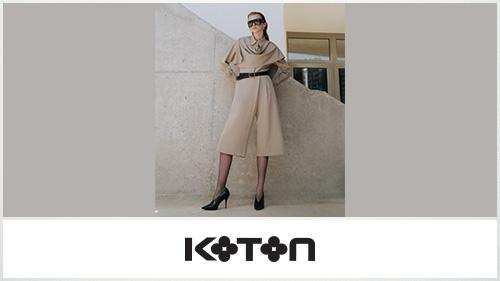Axess ile Koton Club Üyelerine Özel Koton’da %15 İndirim Fırsatı!