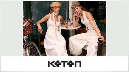 Axess'e özel Koton’da 200 TL Chip-Para!