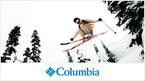 Axess’e özel Columbia’da 9 aya varan taksit!