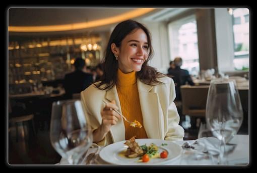 Bankkart Prestij'inize Yurt Dışı Restoranlarda %15 İndirim