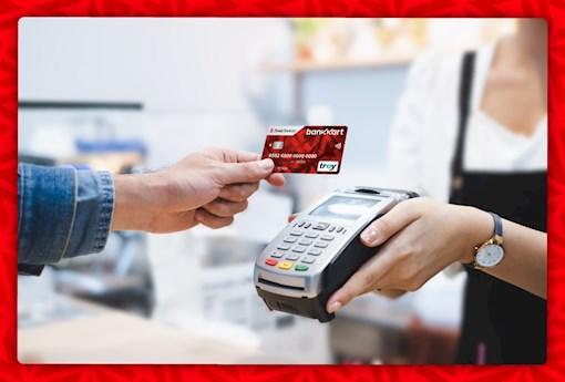 Troy Logolu Kredi Kartınıza Seçili Sektörlerde 1.500 TL Bankkart Lira