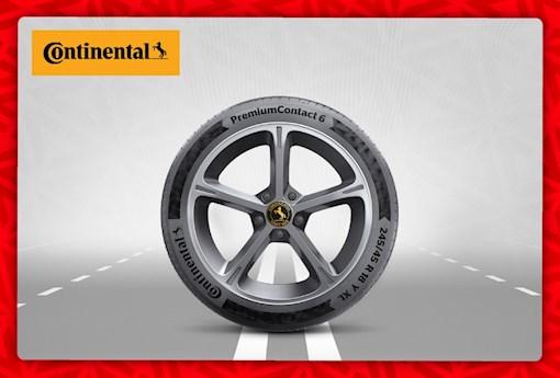 Continental'da 4 Taksit