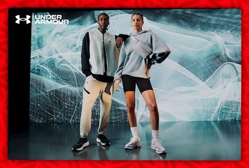 Under Armour'da 4 Taksit