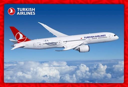 Türk Hava Yolları'nda 6 Taksit