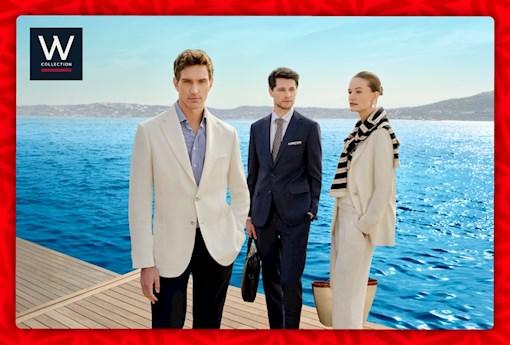 W Collection'da 4 Taksit