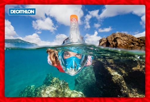 Decathlon'da 4 Taksit