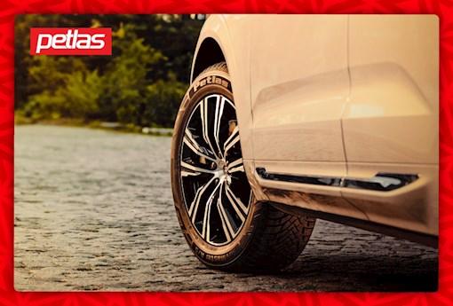 PETLAS'ta Peşin Fiyatına 6 Taksit