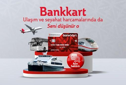 Ayın Sektörü Ulaşım-Seyahat