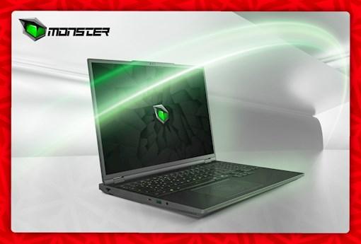 Monster Notebook'ta Peşin Fiyatına 12 Taksit