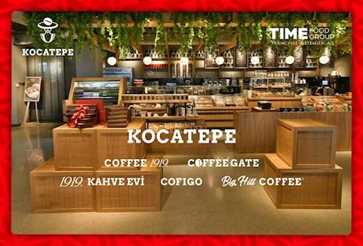 Kocatepe Kahve Evi'nde 400 TL Bankkart Lira