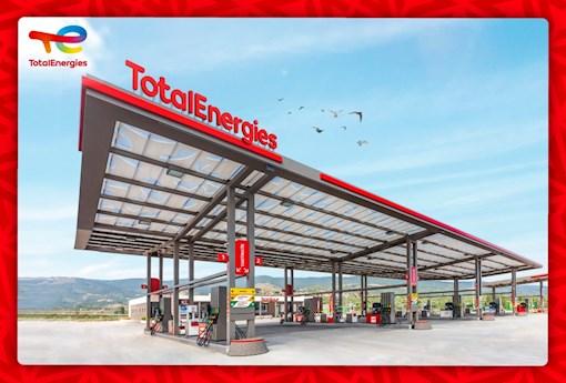 TotalEnergies'te 300 TL Bankkart Lira