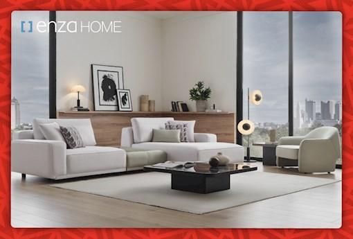 Enza Home'da 6 Taksit