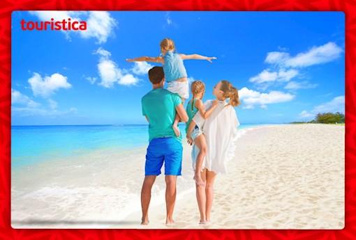 Touristica'da 8.500 TL Bankkart Lira