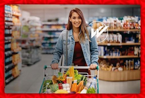 İlk Ek Kredi Kartınıza Marketlerde 1.000 TL Bankkart Lira