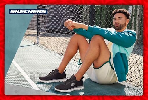 Skechers'ta 3 Taksit