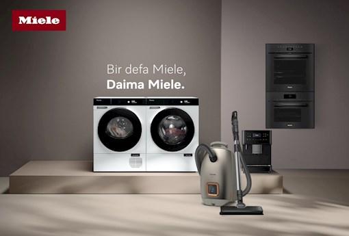 Miele'de 6 Taksit