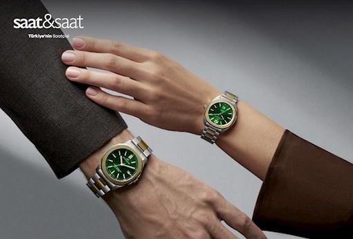 Saat&Saat'te 5 Taksit