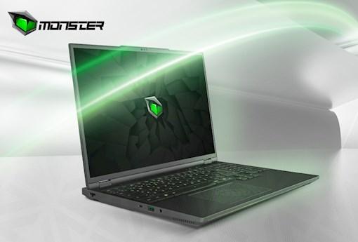 Monster Notebook'ta Peşin Fiyatına 12 Taksit