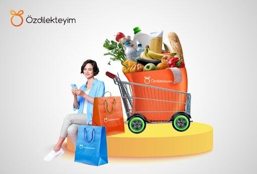 Özdilek'te 250 TL Bankkart Lira