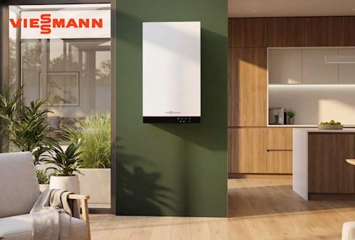 Viessmann'da 5.000 TL Bankkart Lira