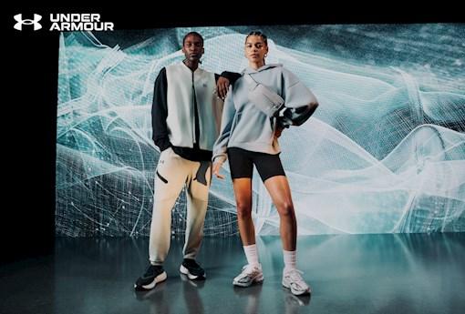Under Armour'da 4 Taksit
