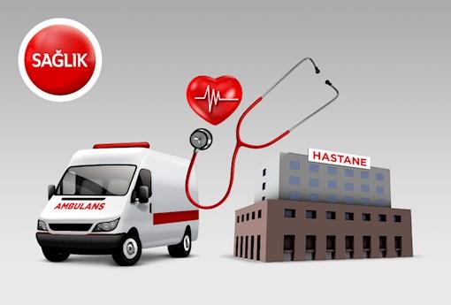 Sağlık Sektöründe +5 Taksit