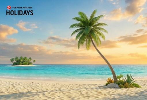 Turkish Airlines Holidays'te 8.500 TL Jest Lira