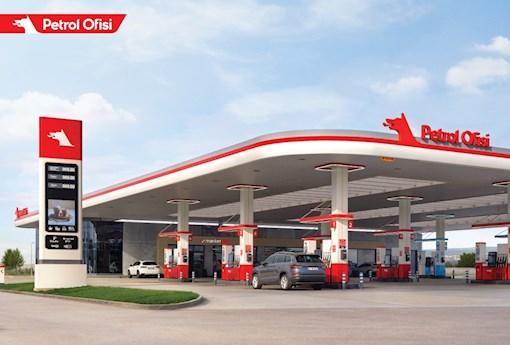 Petrol Ofisi'nde 450 TL Jest Lira