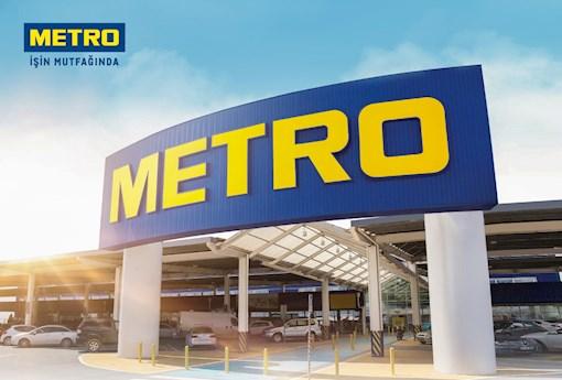 Metro Mağazalarında 300 TL Jest Lira