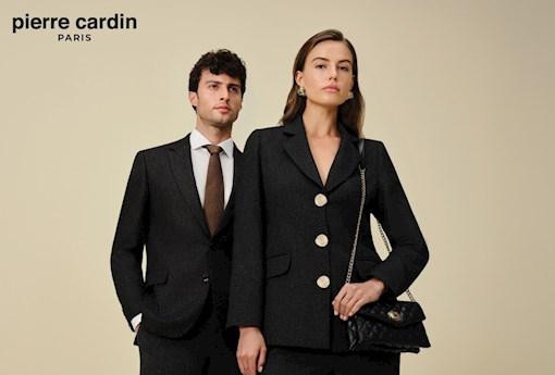 Pierre Cardin'de 5 Taksit