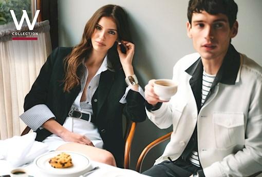 W Collection'da 4 Taksit