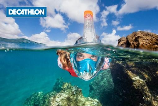 Decathlon'da 4 Taksit